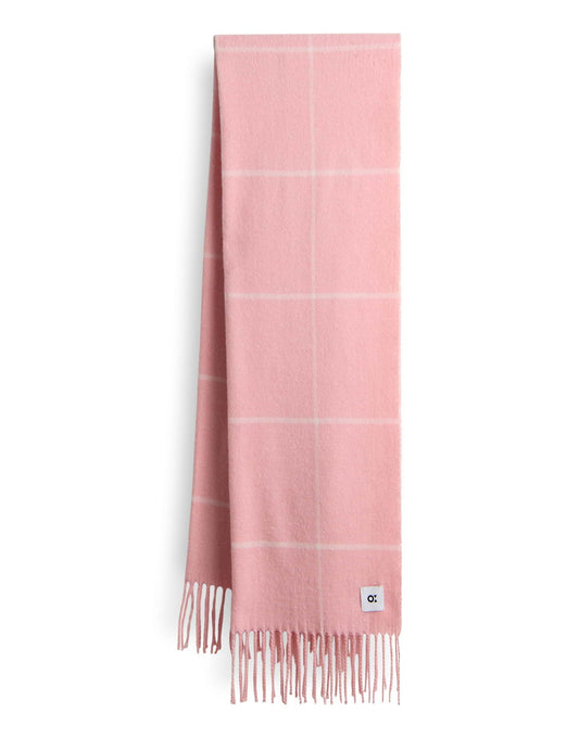 Opus Damen Schal Avidane scarf Default Title rosa