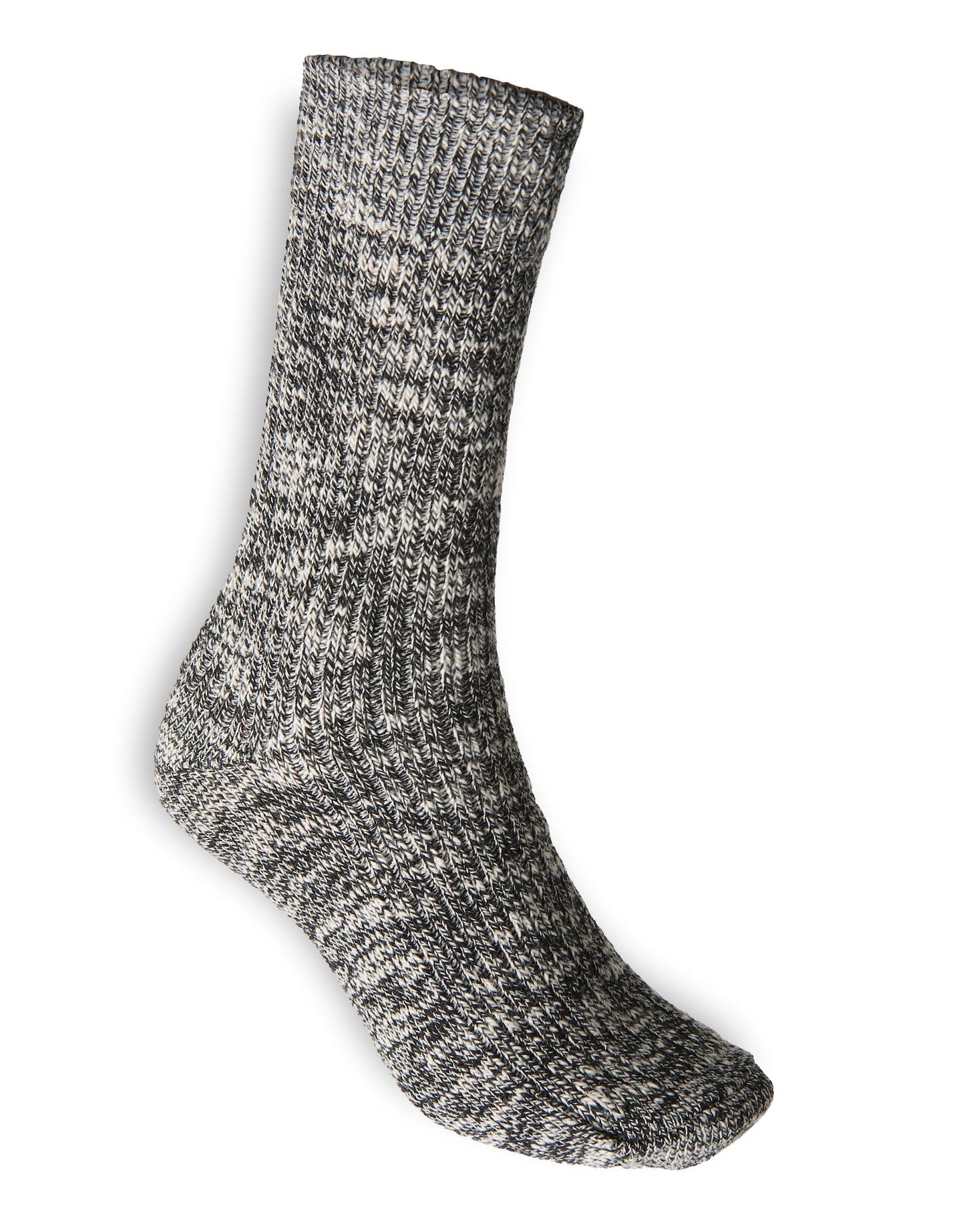 Opus Damen Socken schwarz