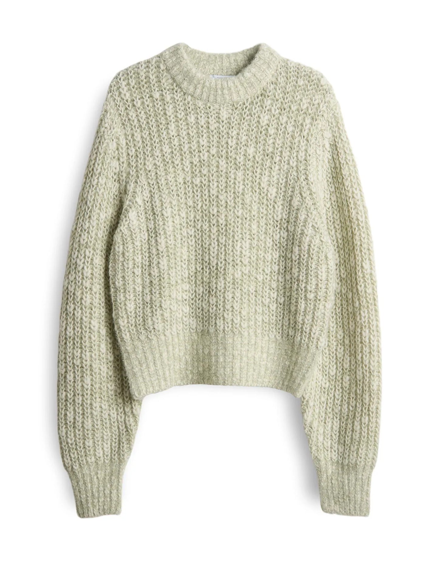 Opus Damen Pullover grün