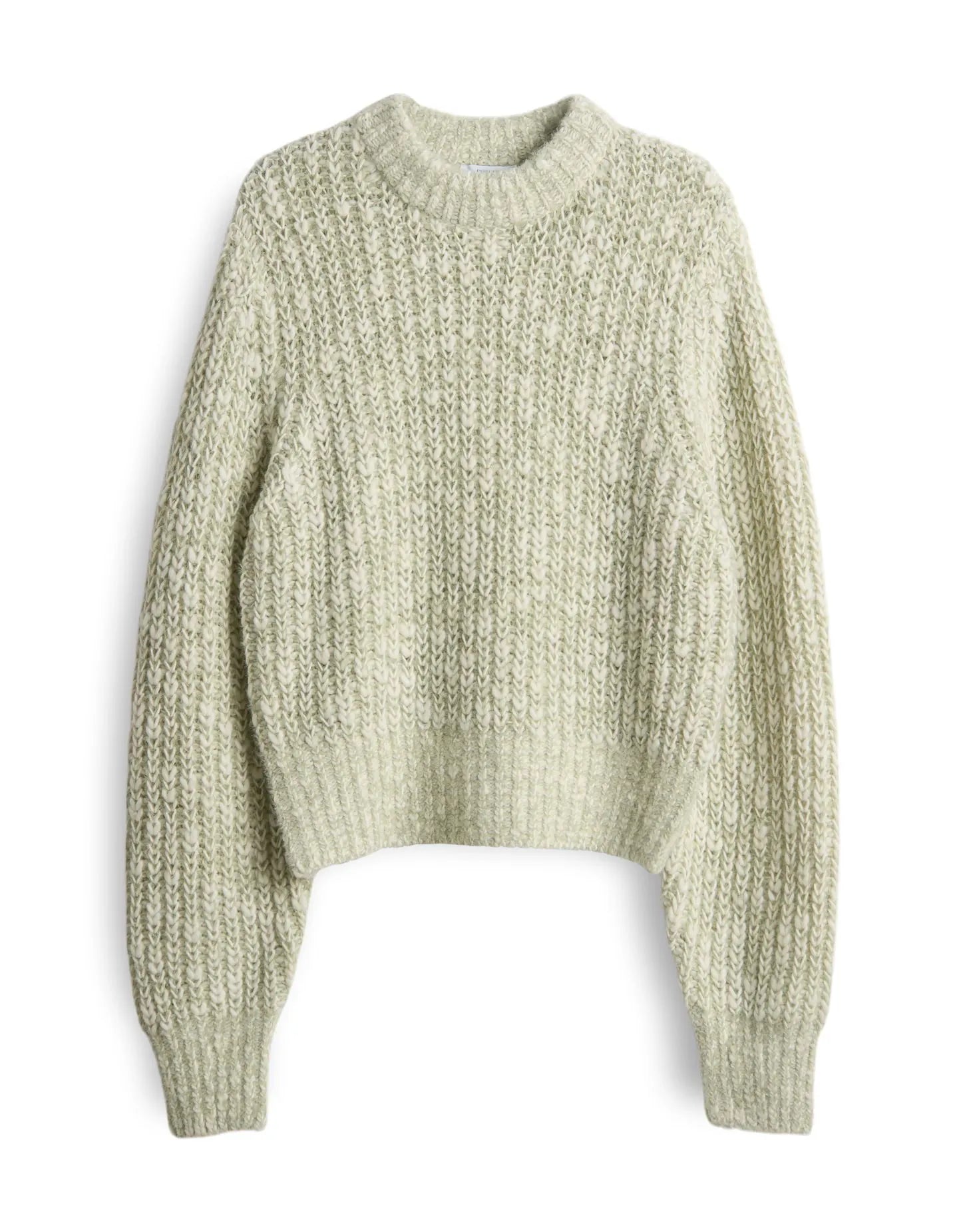 Opus Damen Pullover grün