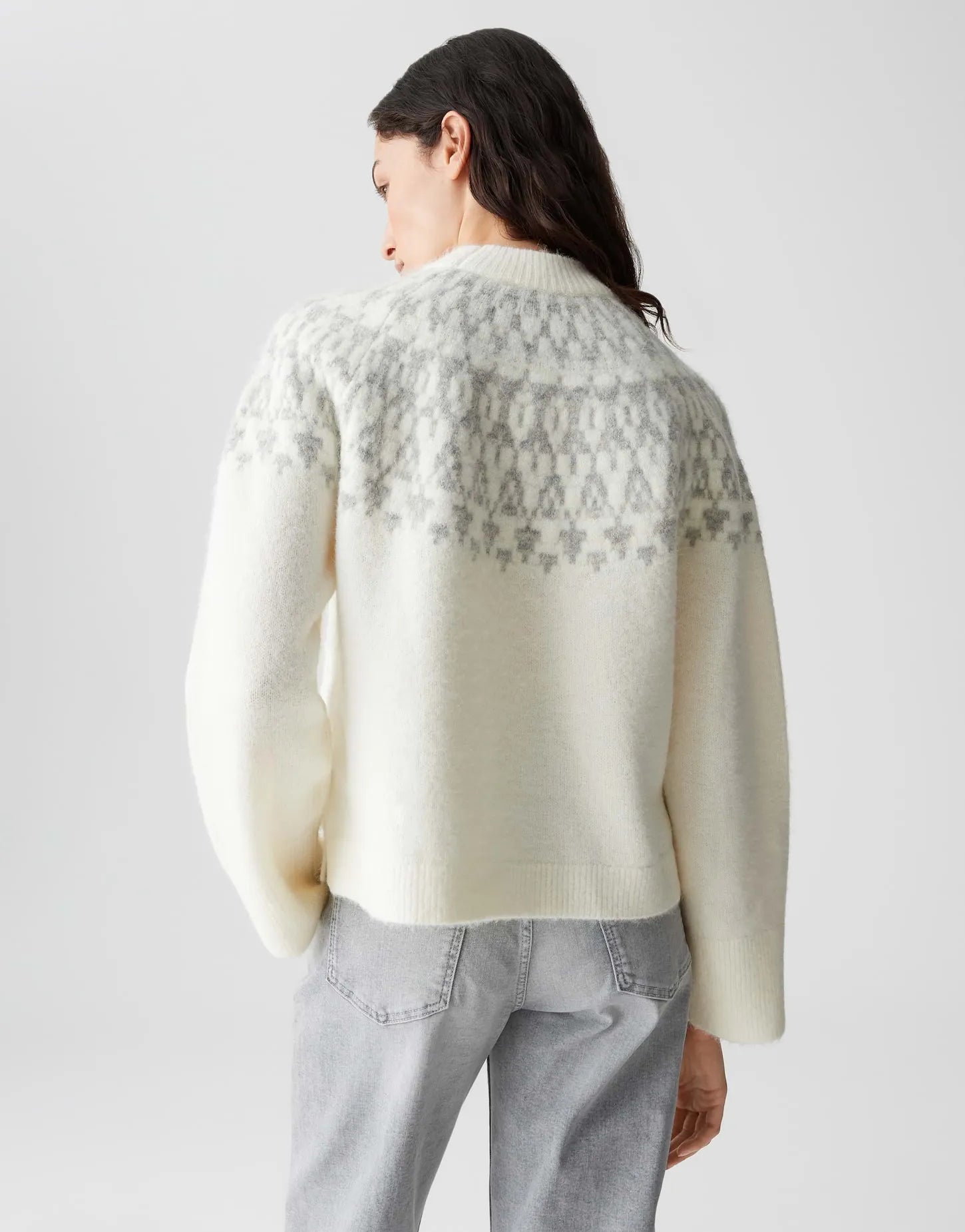Opus Damen Strickjacke