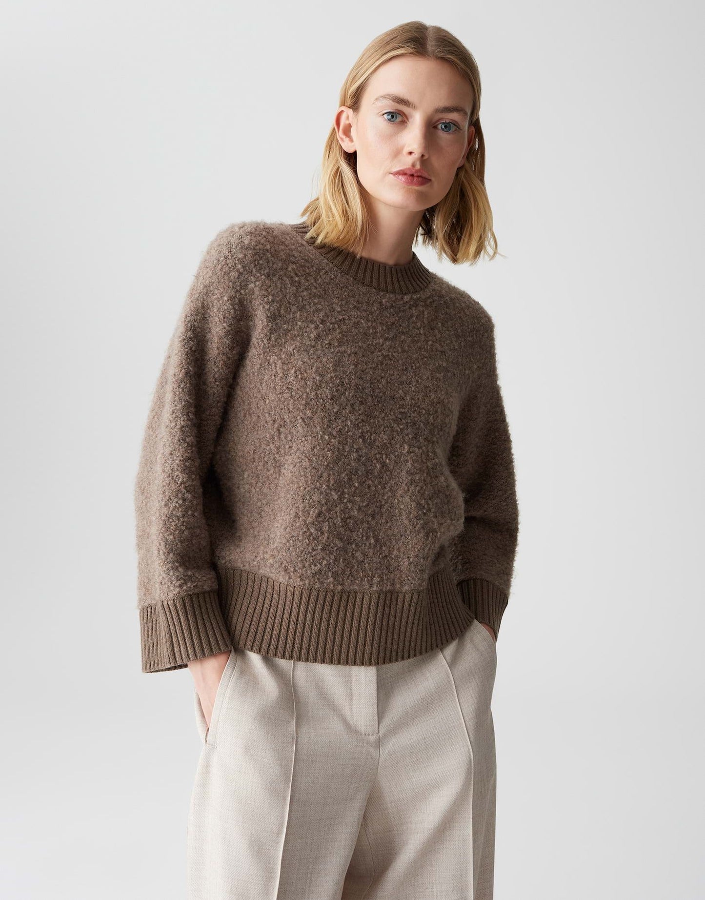 OPUS – Opus Damen Pullover Pennan