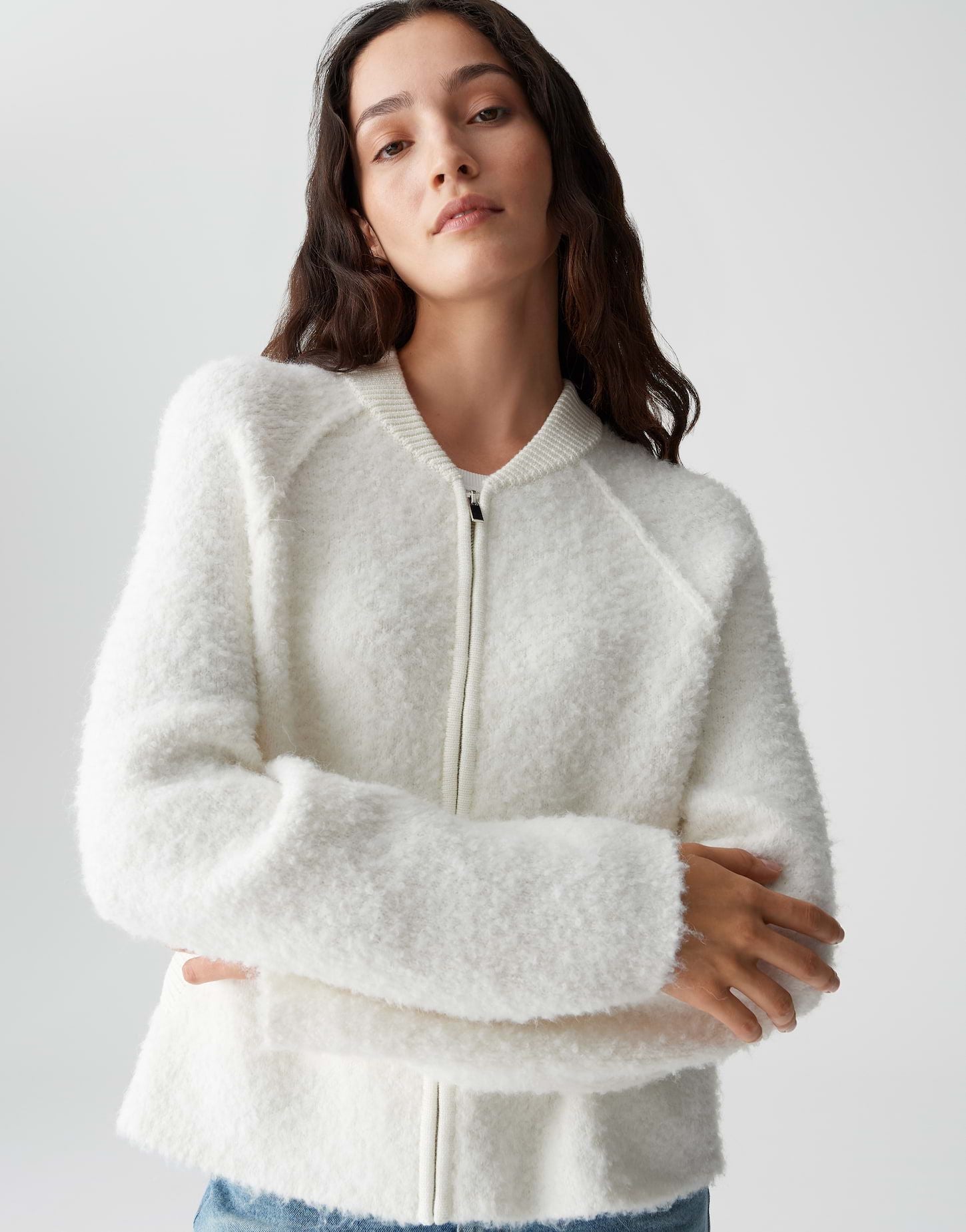 OPUS – Opus Damen Strickjacke Delny