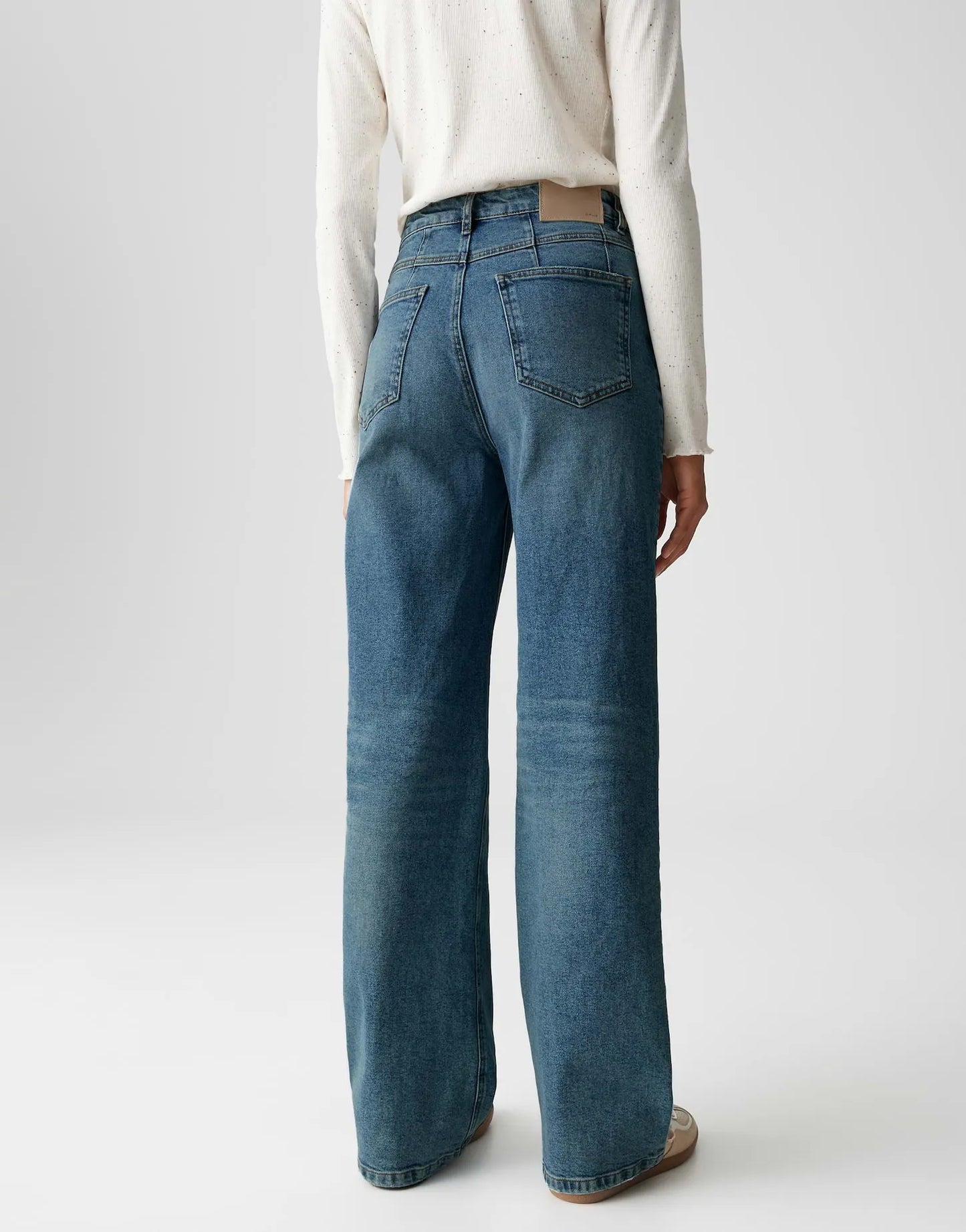 Opus – Opus Damen Jeans Miva escape
