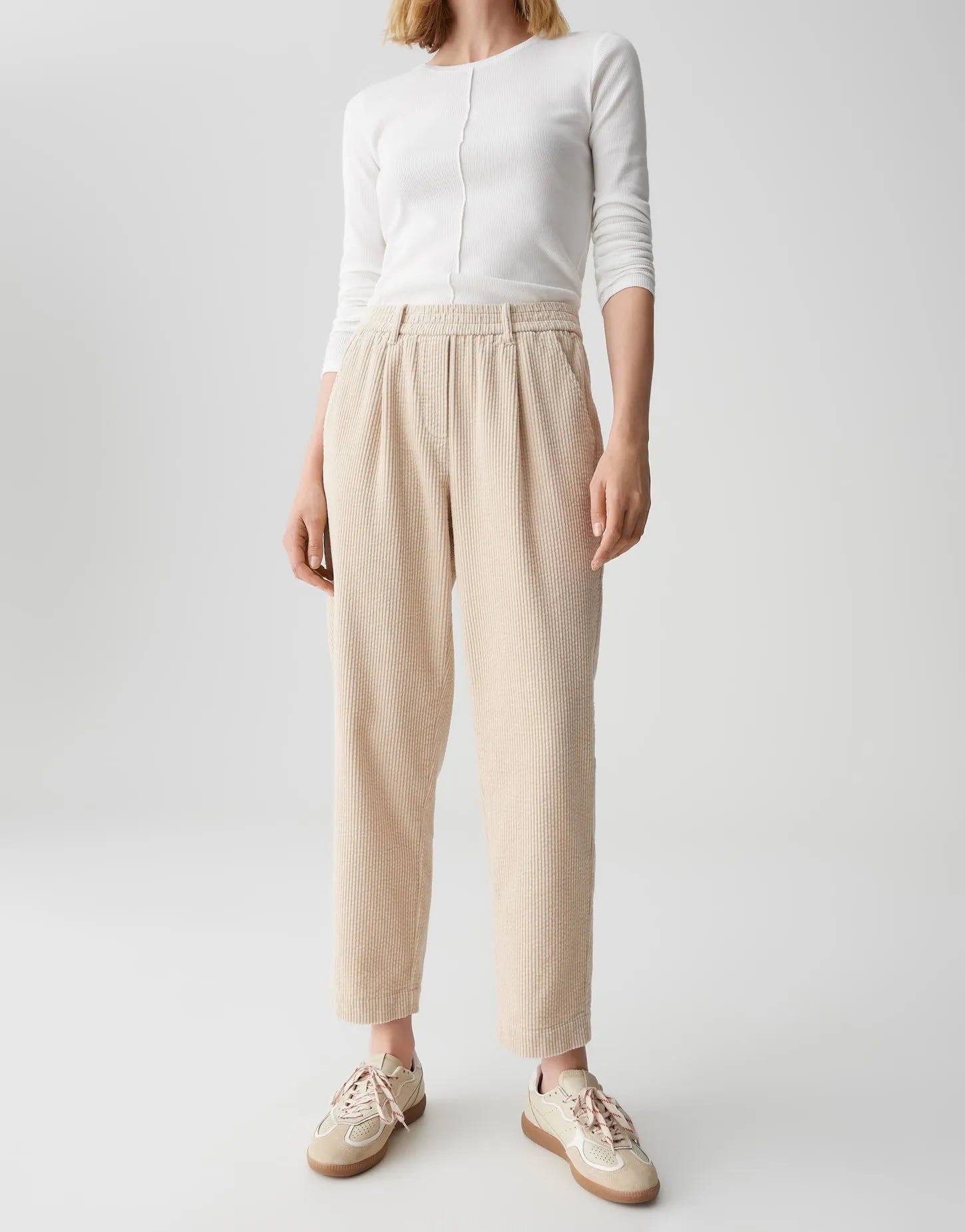 OPUS – Opus Damen Hose Myha soft