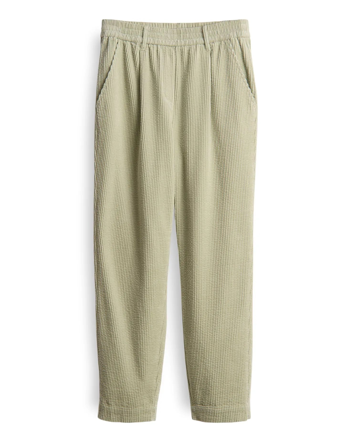 Opus Damen Hose grün
