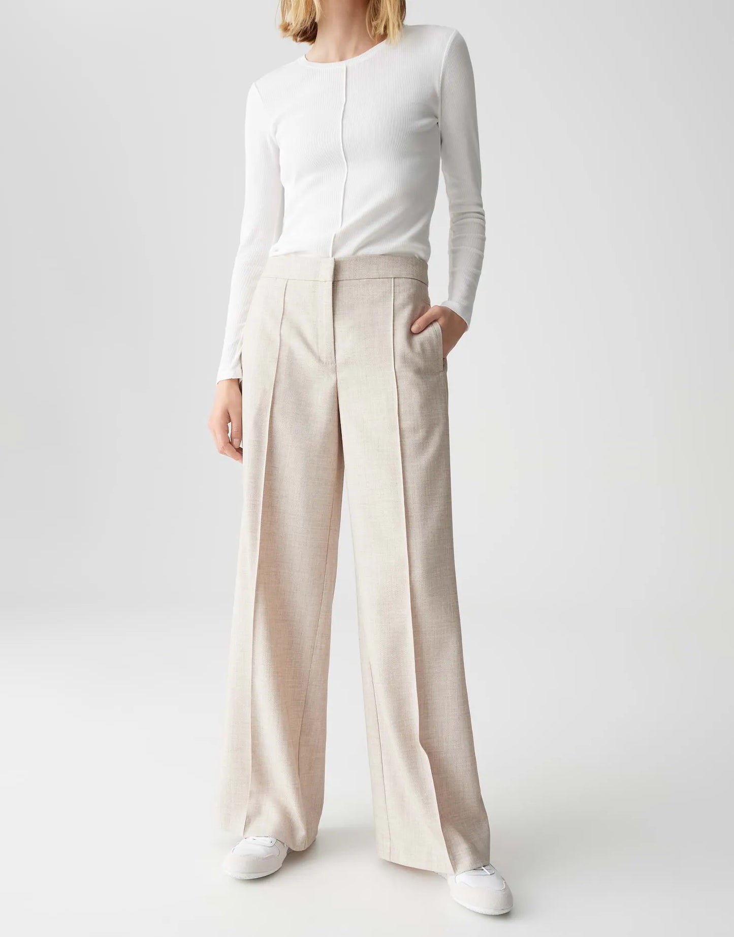 Opus – Opus Damen Hose Maiga cozy