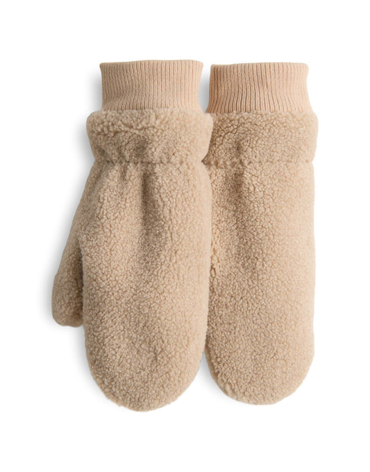 Opus Damen Handschuhe beige