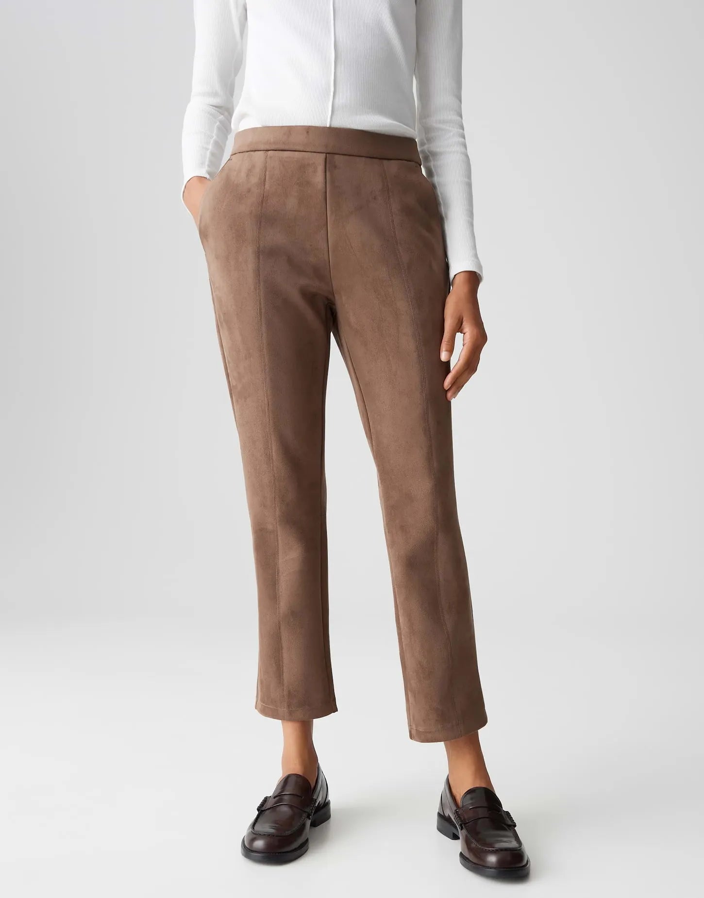 Opus – Opus Damen Hose Elvina cozy