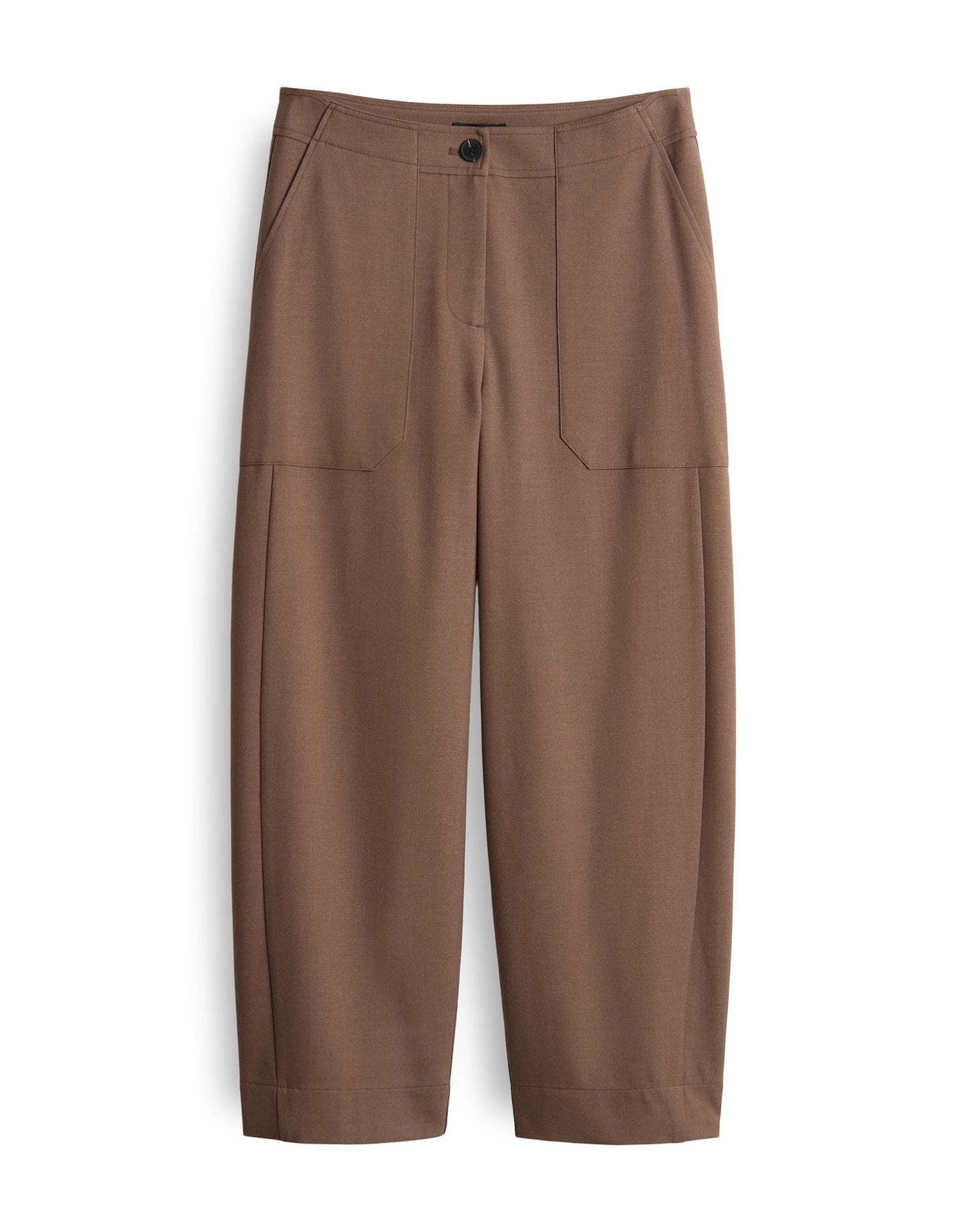 Opus Damen Hose 42 braun