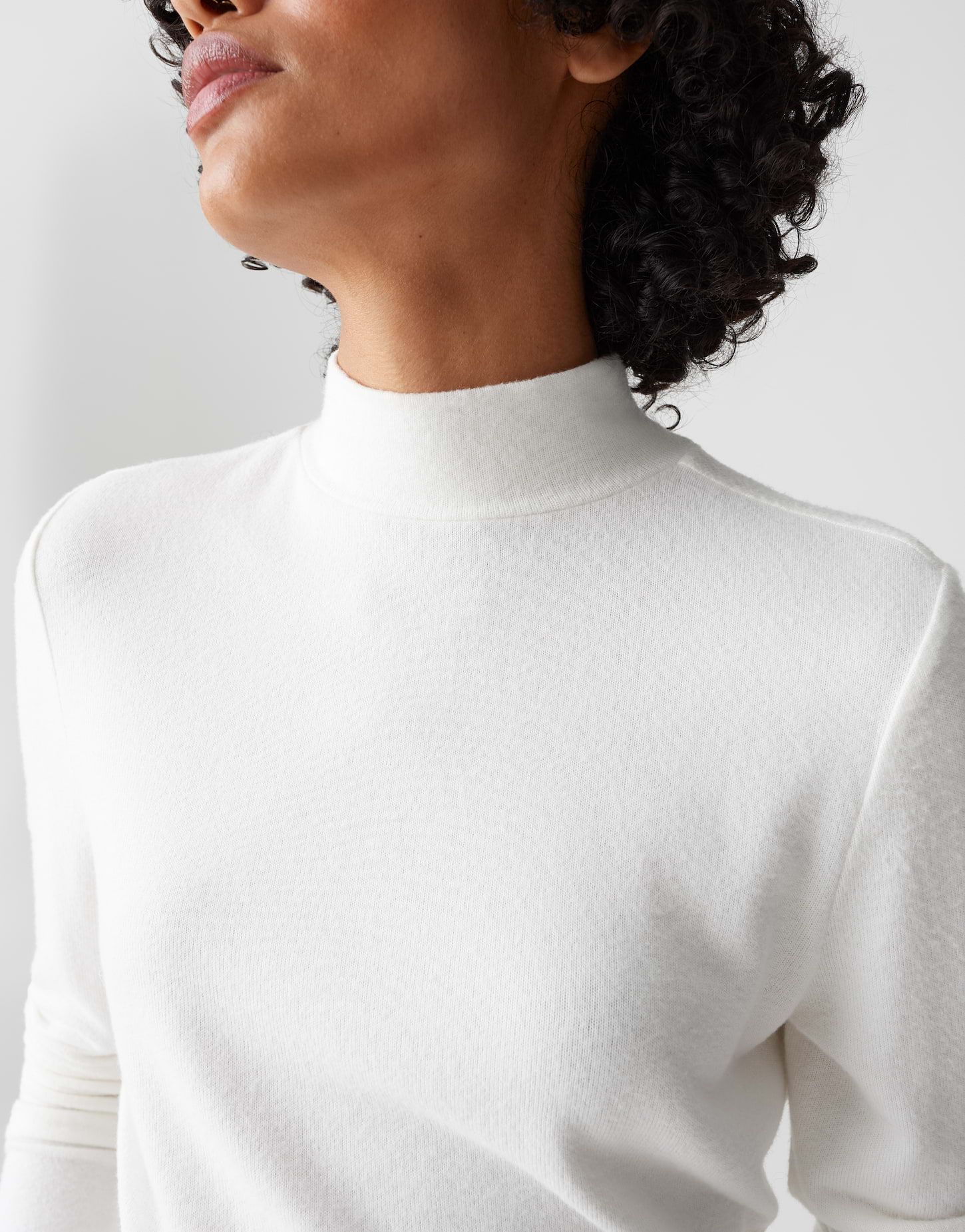 Opus Damen Shirt weiß