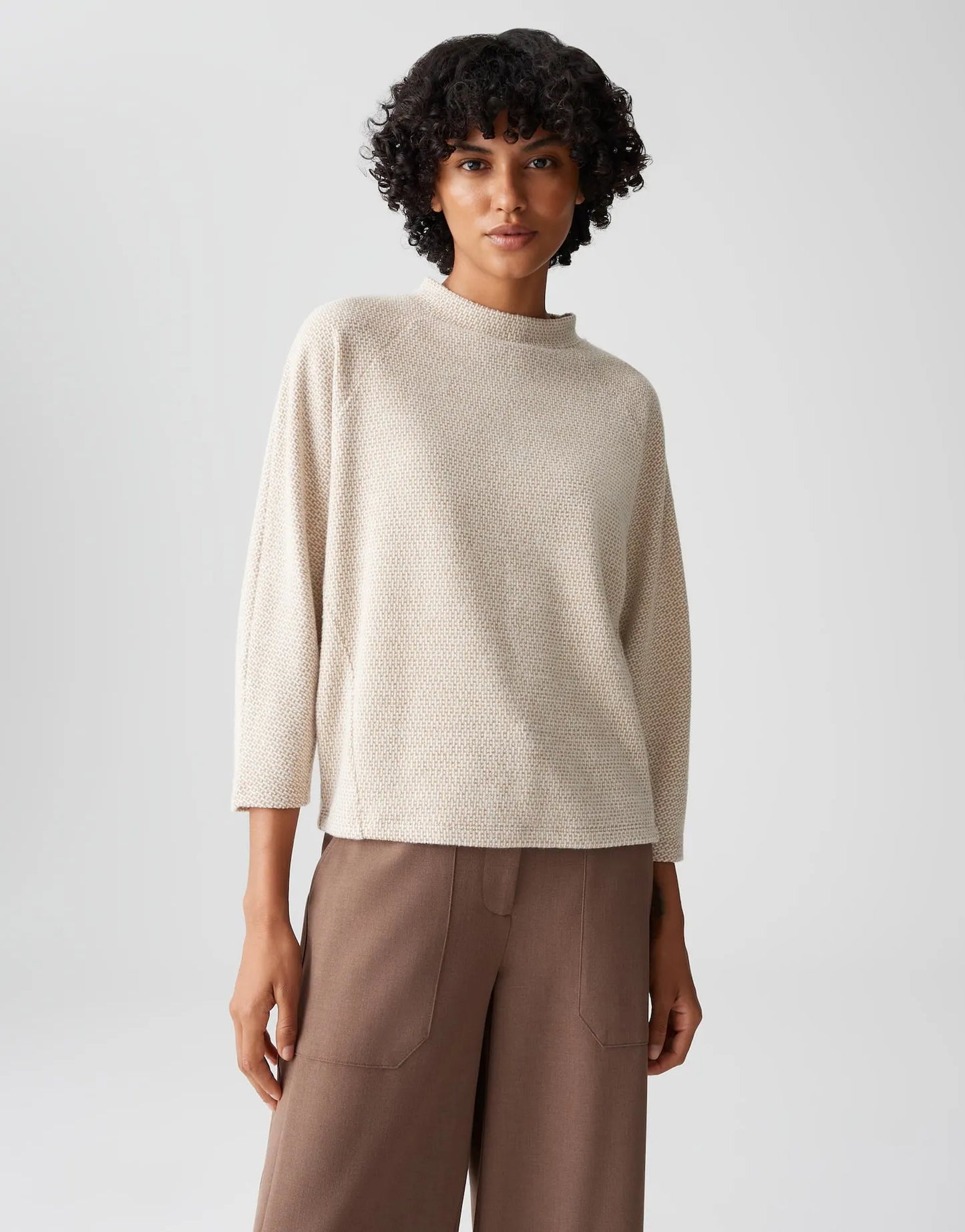 OPUS – Opus Damen Shirt Sucozy