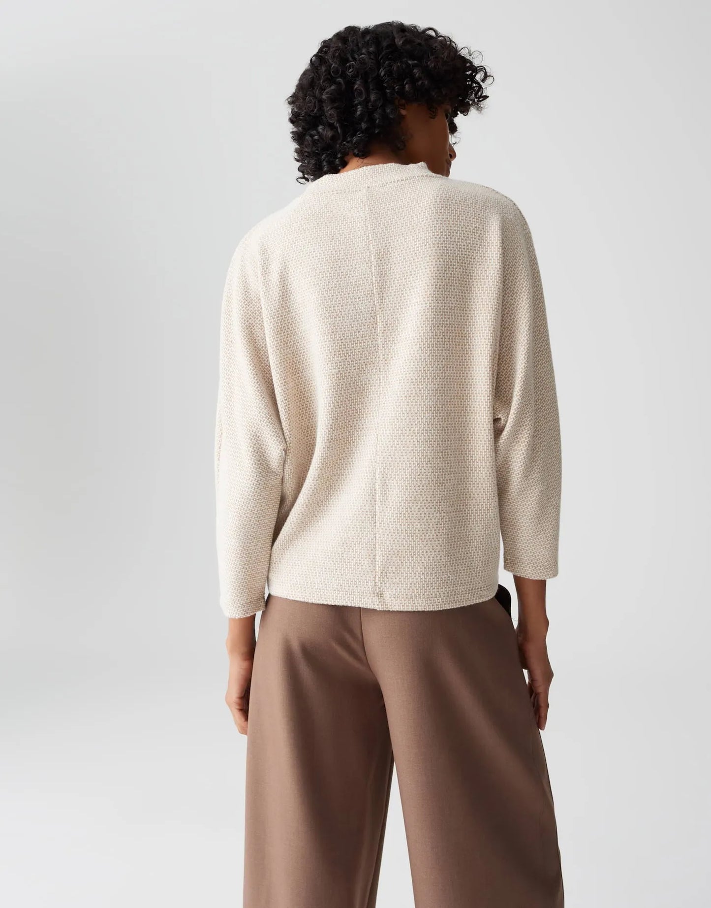OPUS – Opus Damen Shirt Sucozy