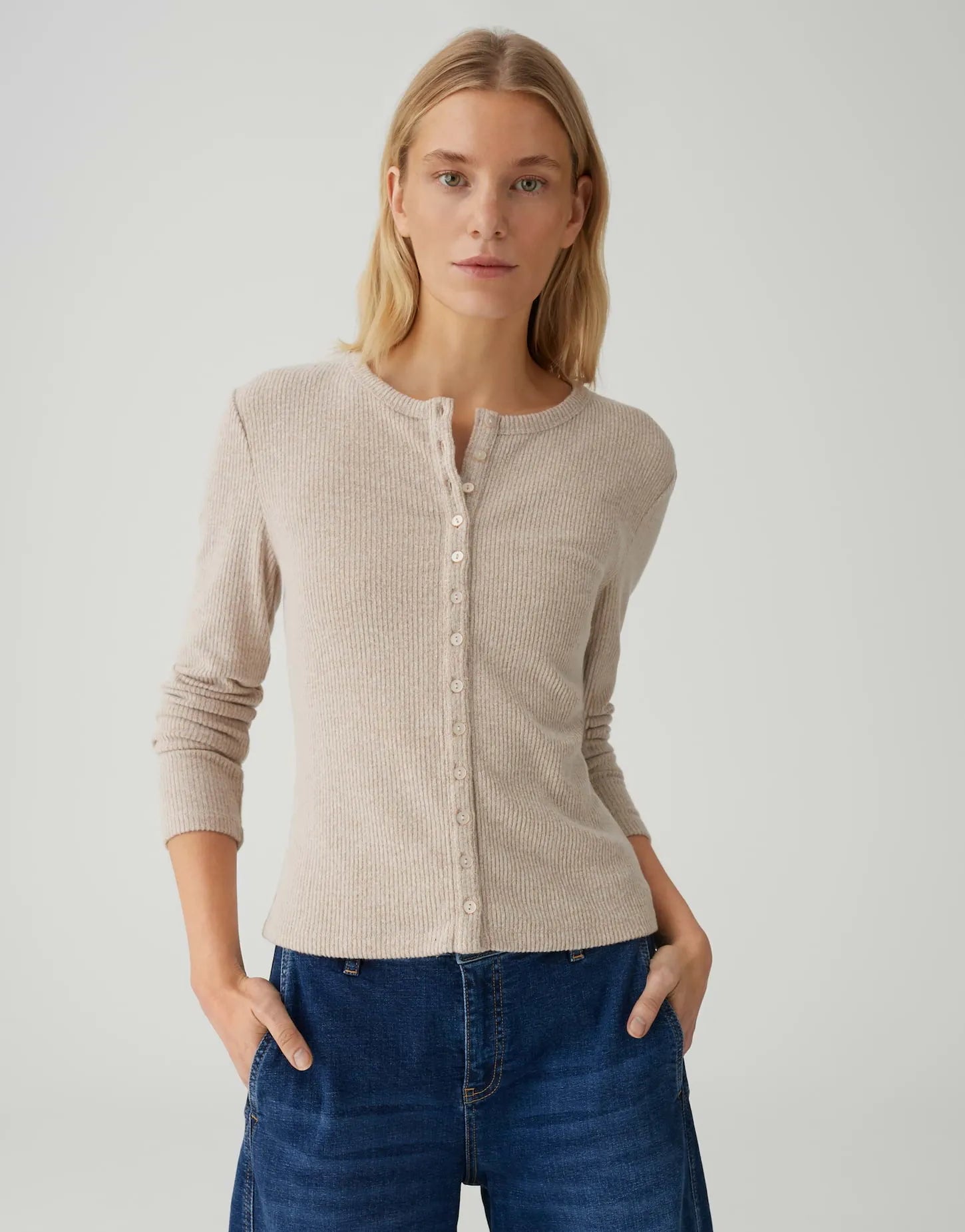 Opus – Opus Damen Shirt Saltus