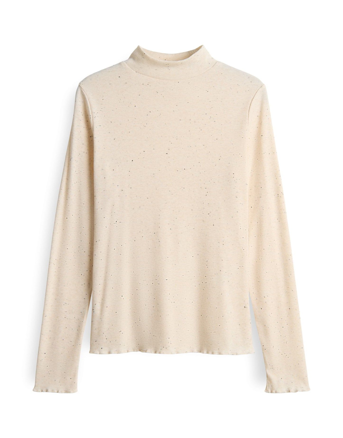Opus Damen Shirt 44 beige