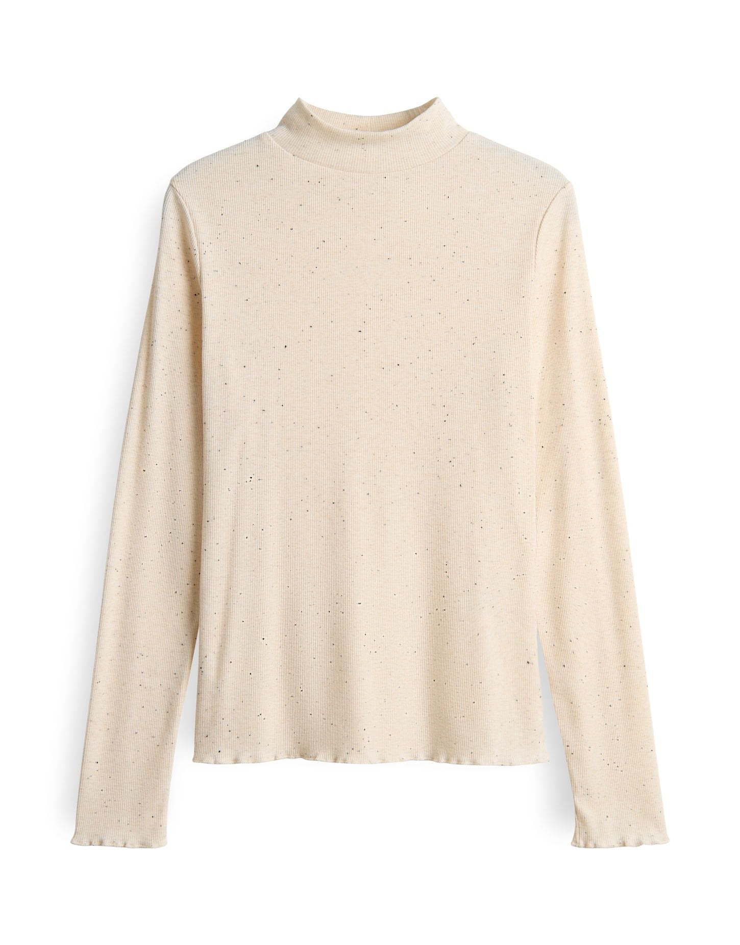 Opus Damen Shirt 44 beige