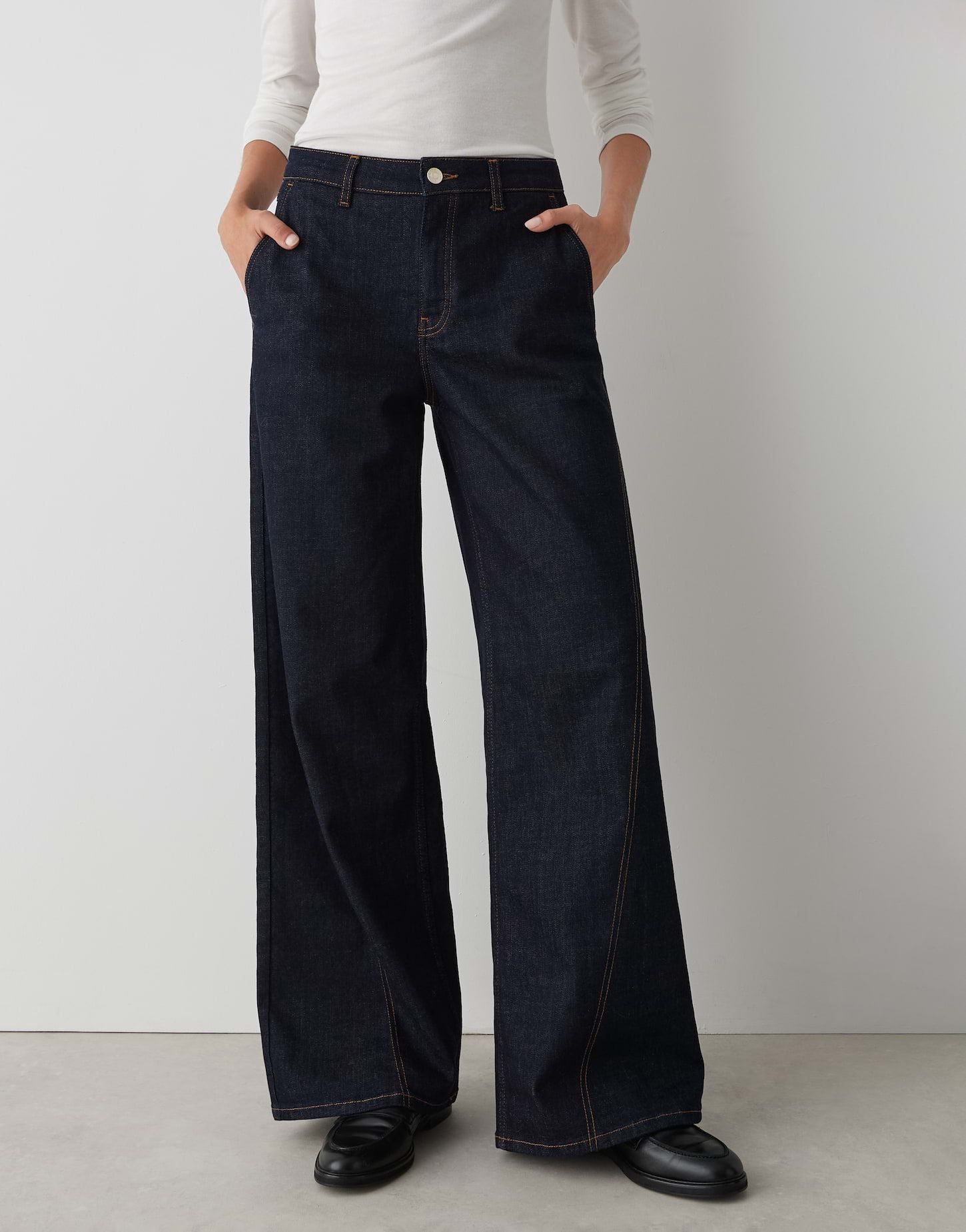 OPUS – Opus Damen Jeans Miva sense
