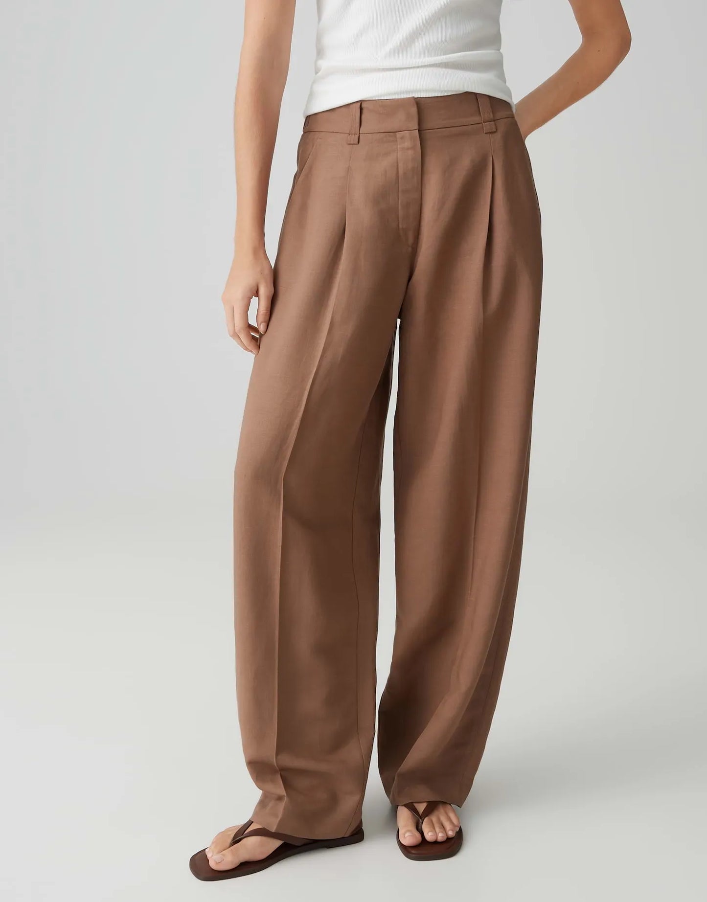 Opus Pants – Opus Pants Damen Hose Moira bloom