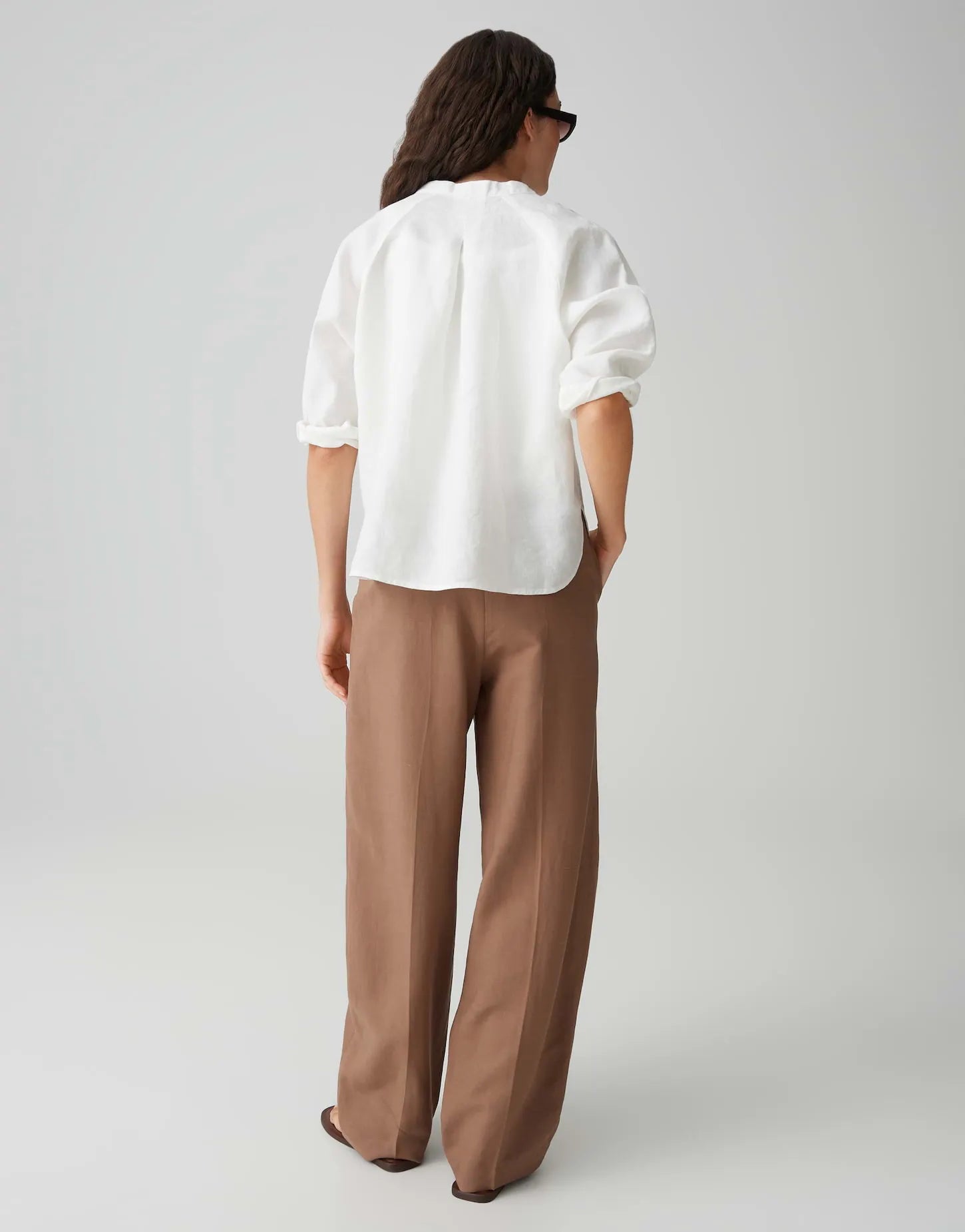 Opus Pants – Opus Pants Damen Hose Moira bloom