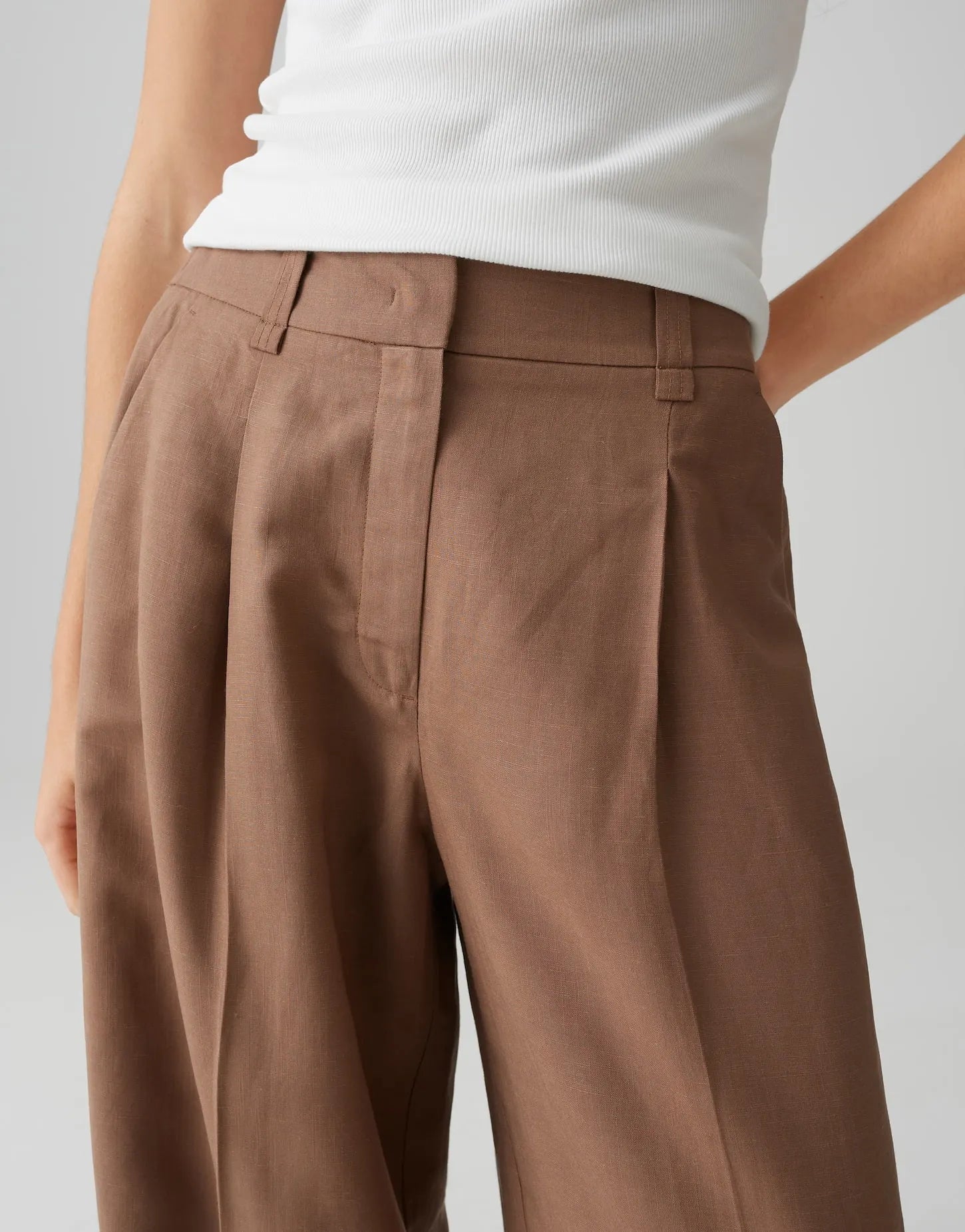 Opus Pants – Opus Pants Damen Hose Moira bloom