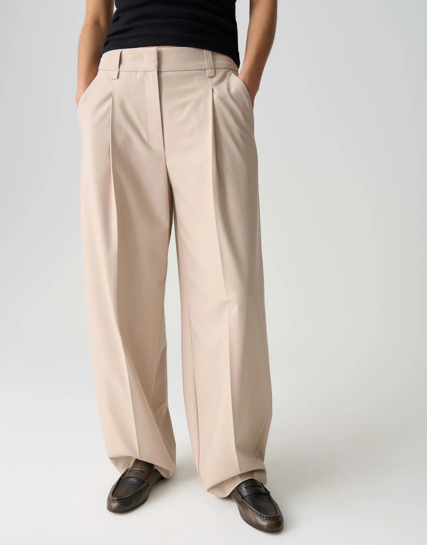 Opus Pants – Opus Damen Hose Moira bloom