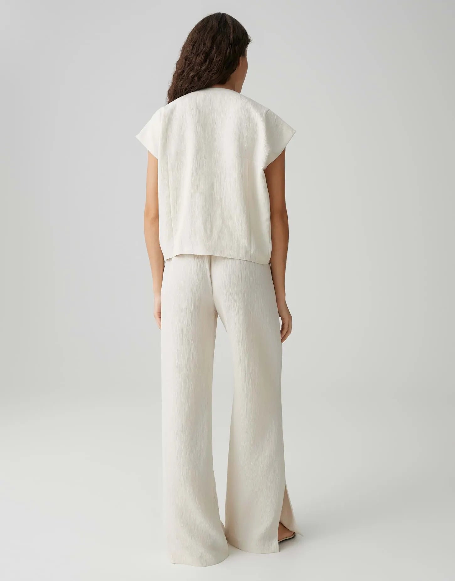 Opus Pants – Opus Pants Damen Hose Mucia moss