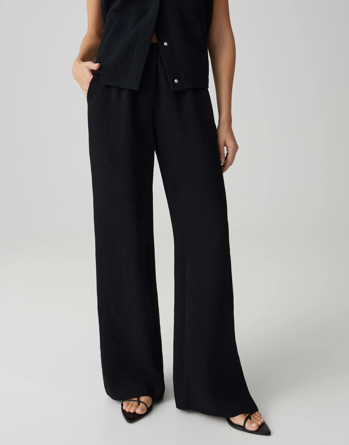 Opus Pants – Opus Pants Damen Hose Mucia moss