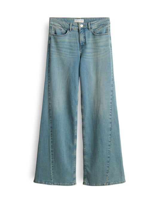 Opus Damen Jeans blau