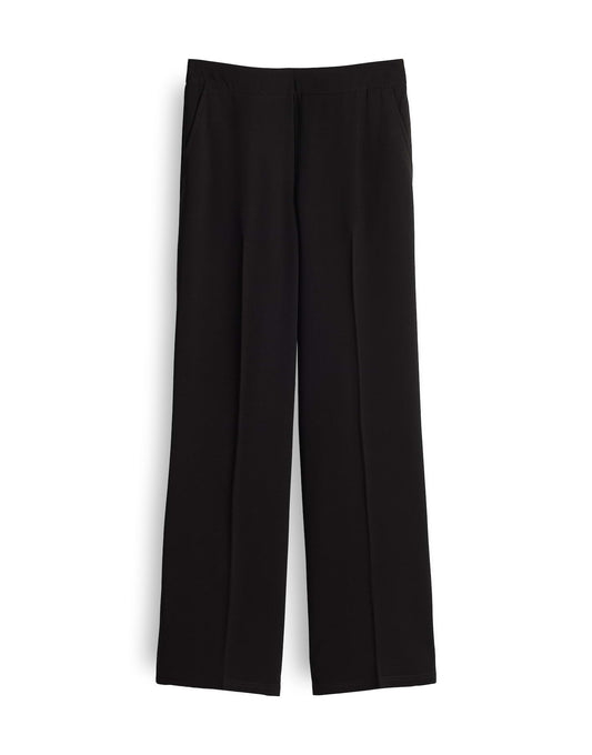 Someday Damen Hose schwarz