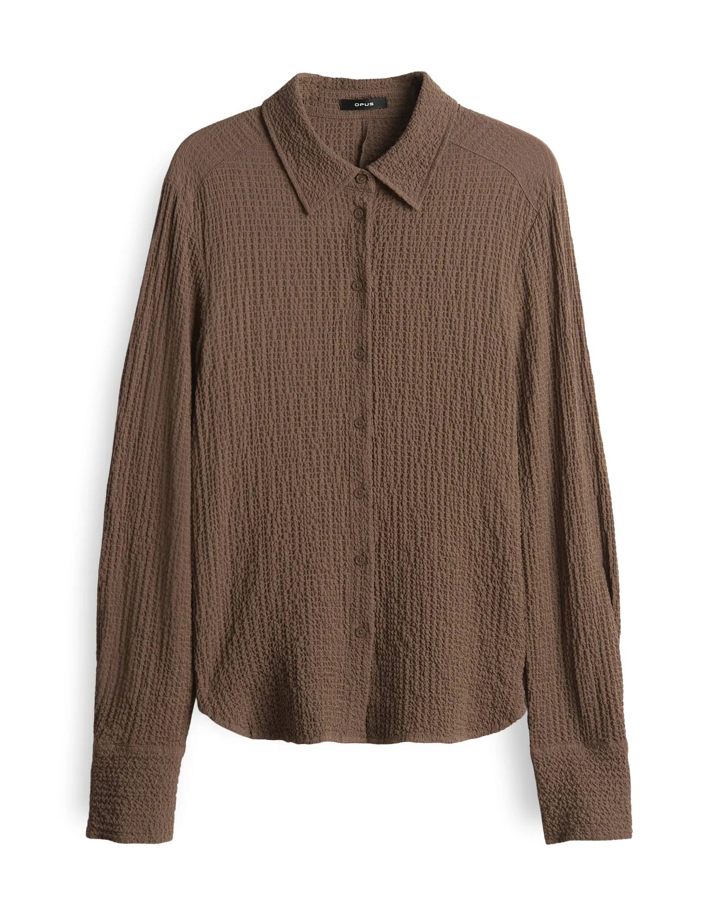 Opus Damen Bluse 42 braun