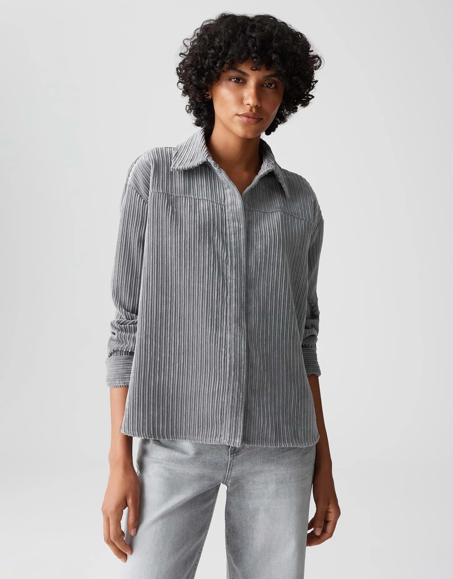 OPUS – Opus Damen Hemd Flanky