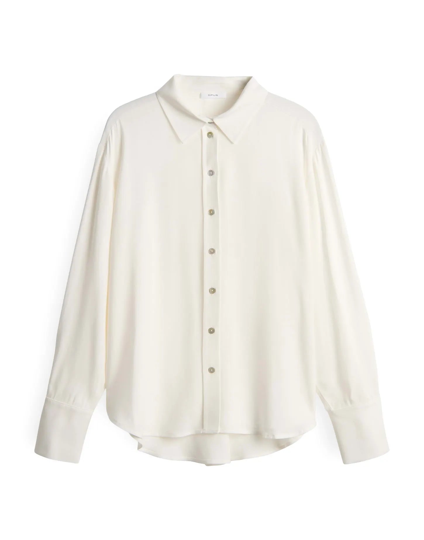 Opus Damen Bluse 42 weiß