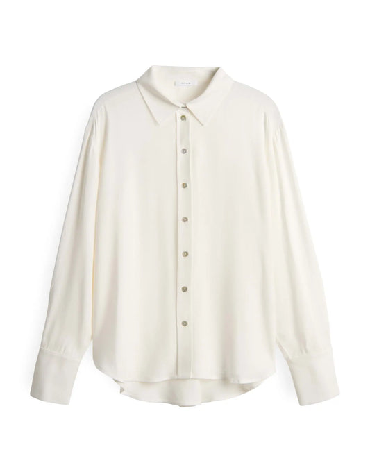 Opus Damen Bluse 42 weiß