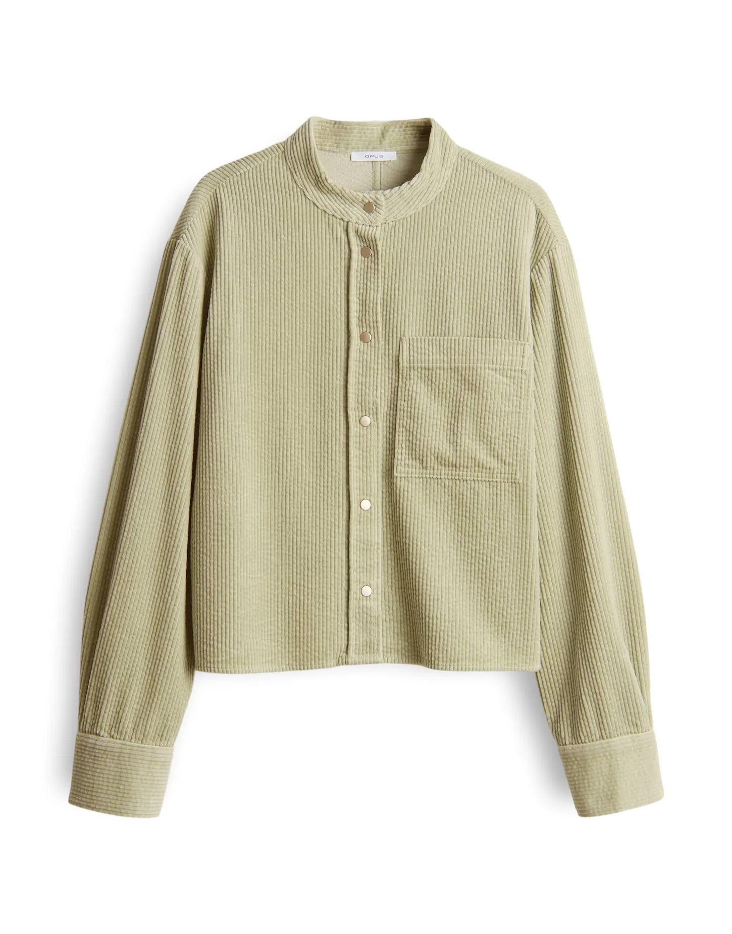 Opus Damen Bluse L grün