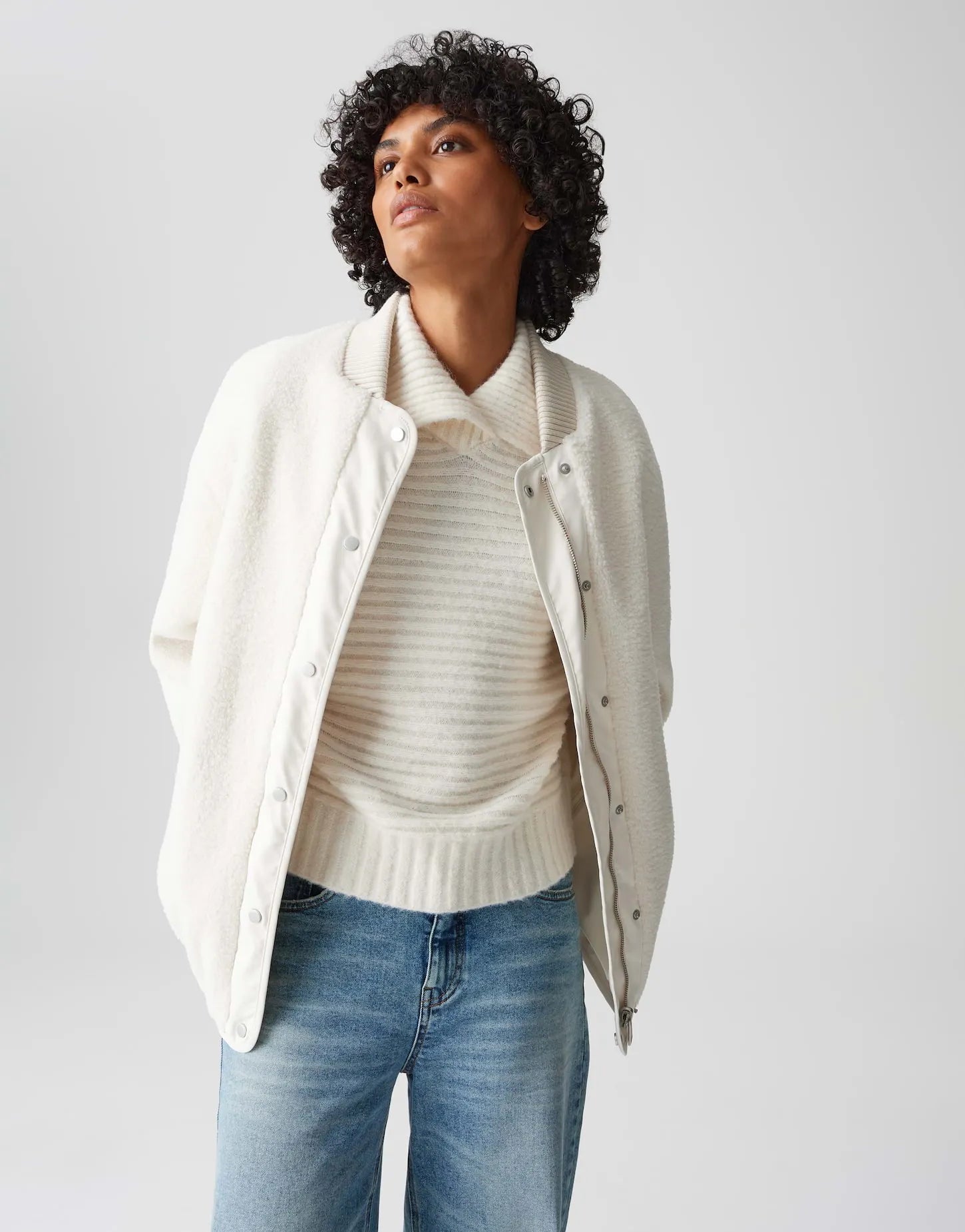 Opus Damen Jacke Hulda – | Jaacks Fashion