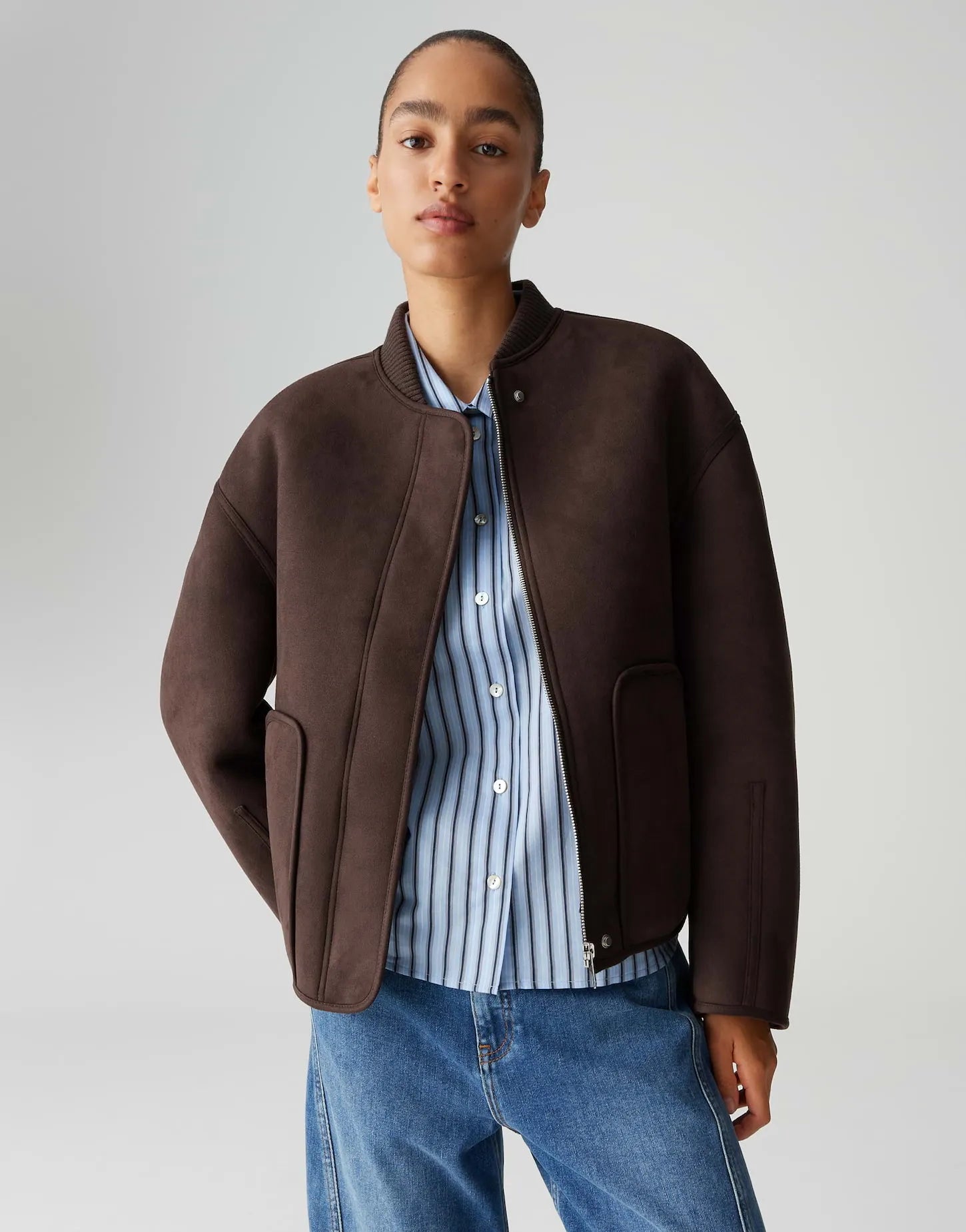 OPUS – Opus Damen Jacke Halissa