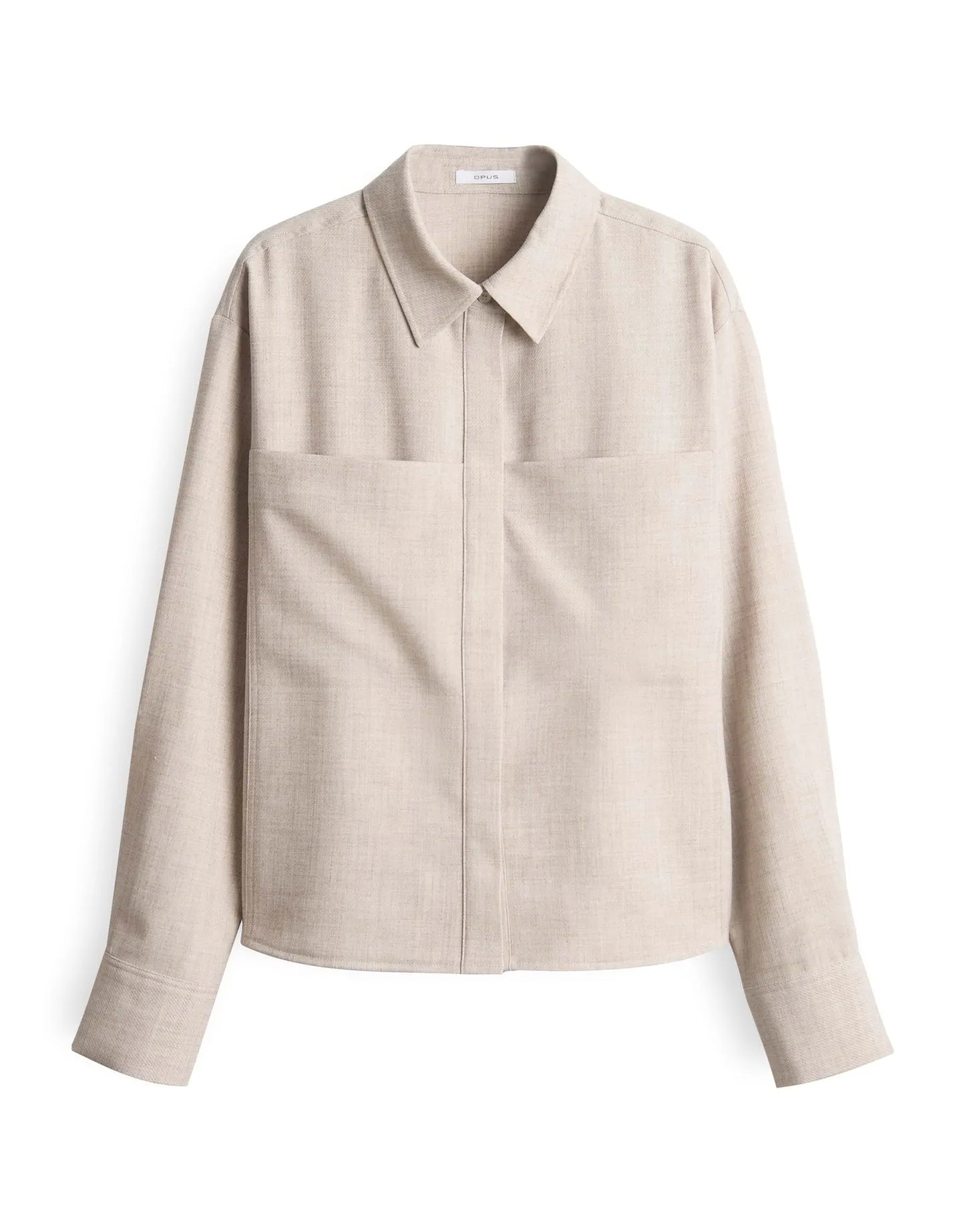 Opus – Opus Damen Bluse Felange