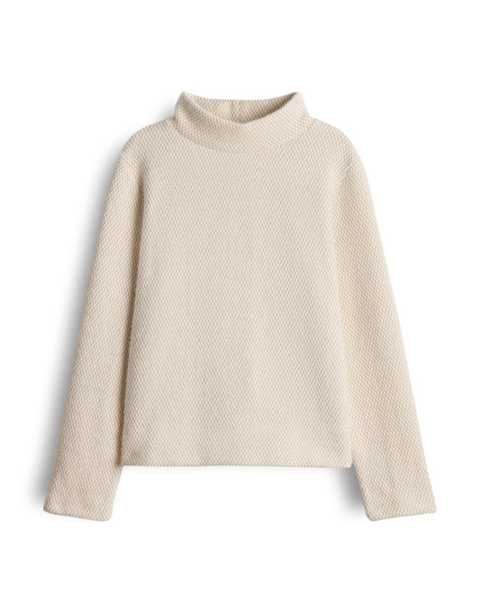 Opus Damen Shirt 44 beige