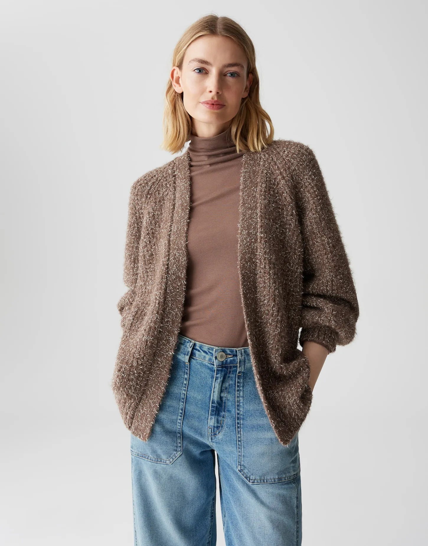Opus Damen Cardigan