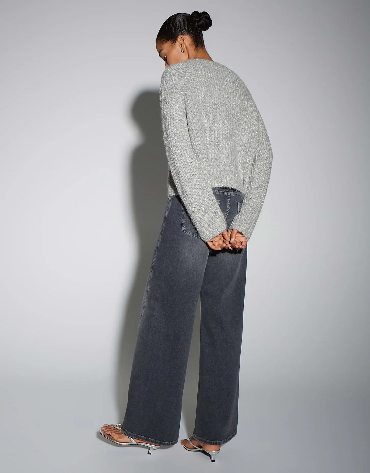 someday – someday Damen Strickjacke Tiah