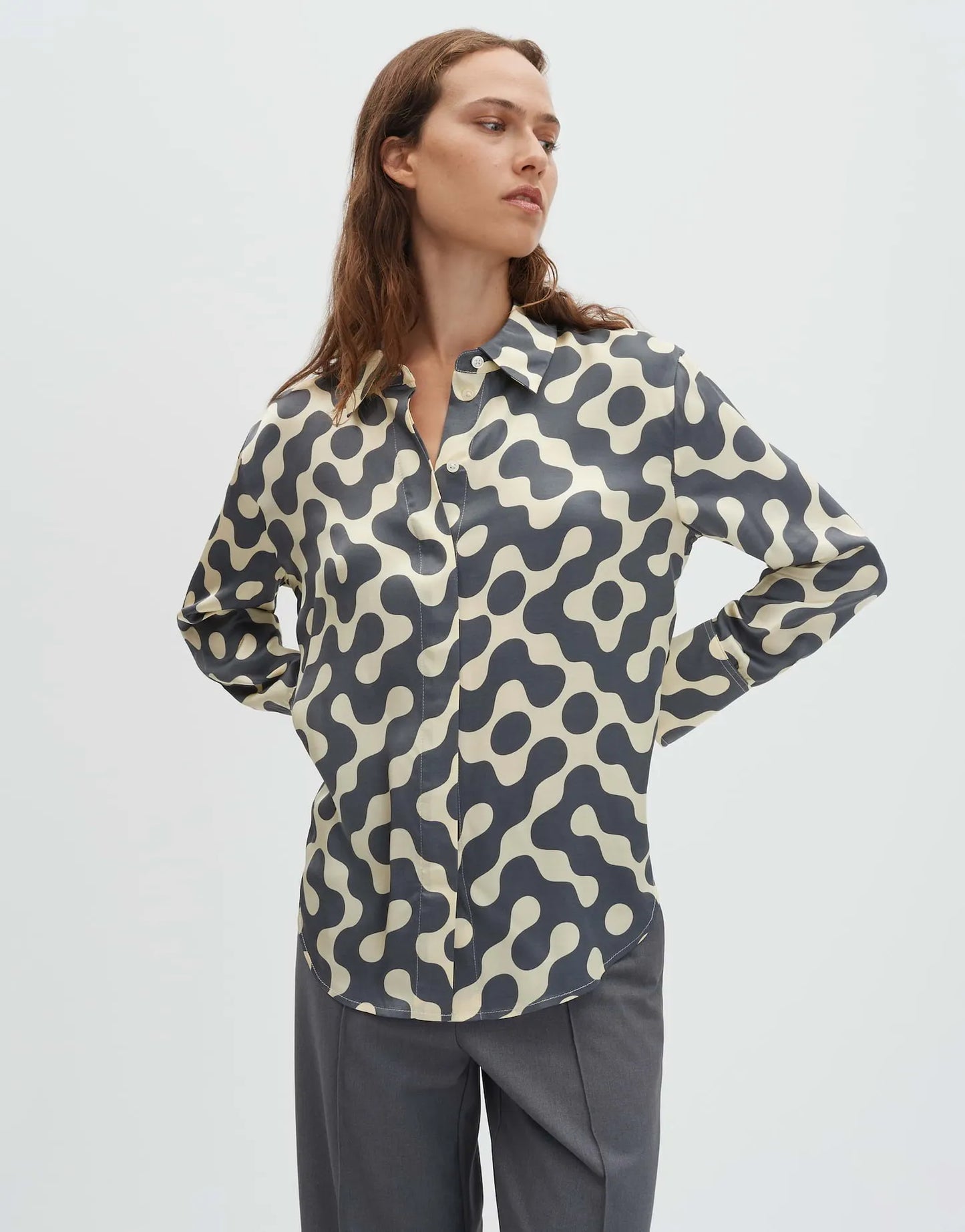 someday – Someday Damen Bluse