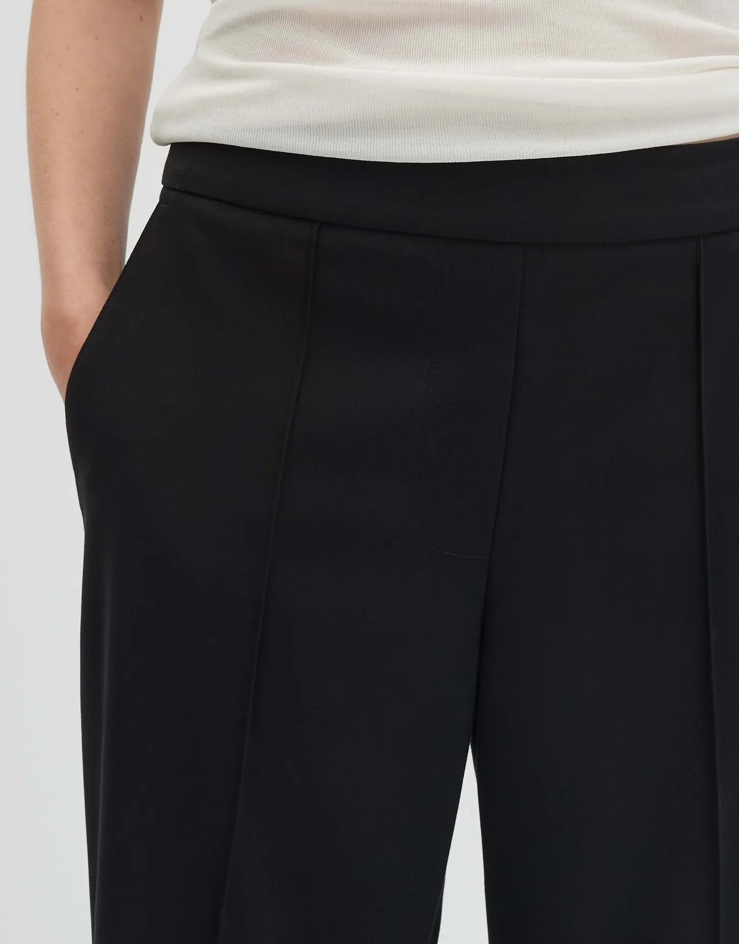 someday – Someday Damen Hose Charlie cropped wide