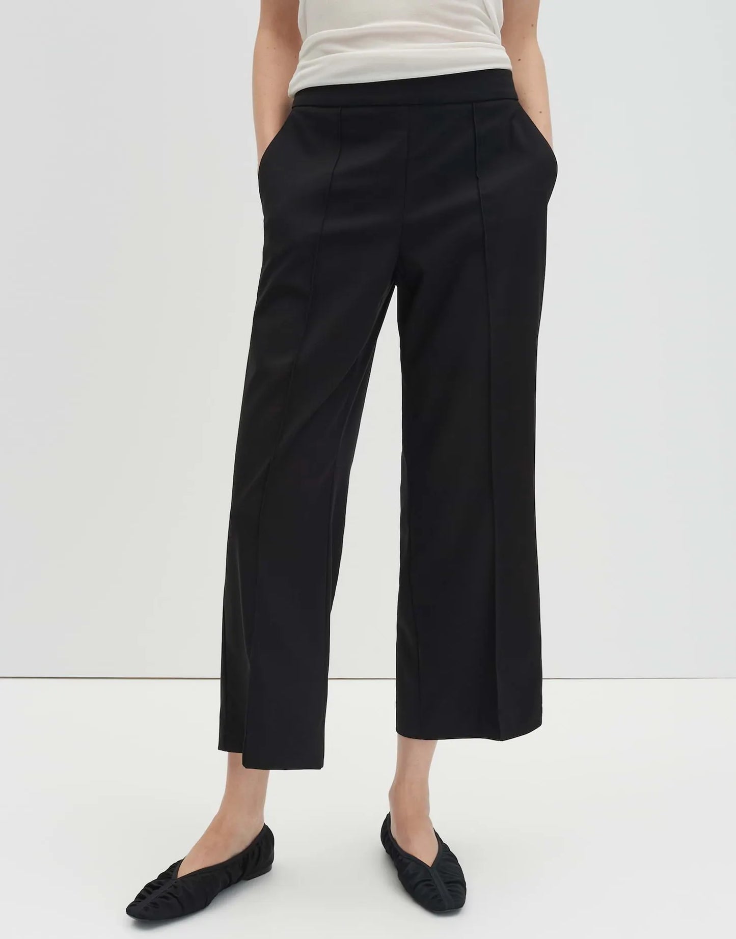 someday – Someday Damen Hose Charlie cropped wide