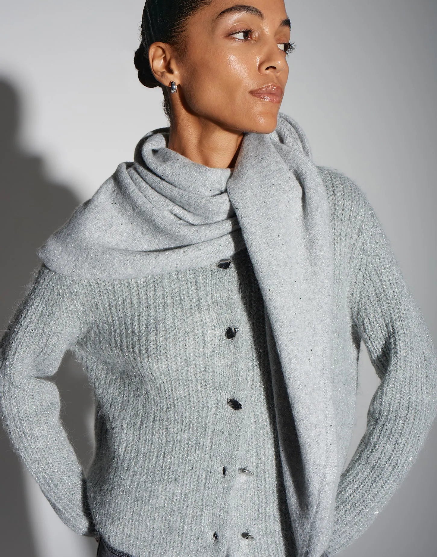 someday – someday Damen Schal Bastella scarf