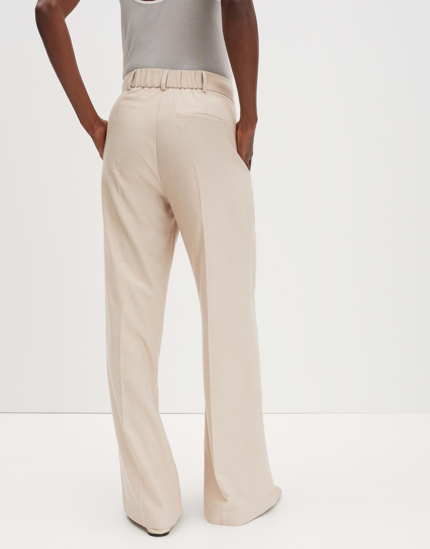 someday Damen Hose Catsby soft beige