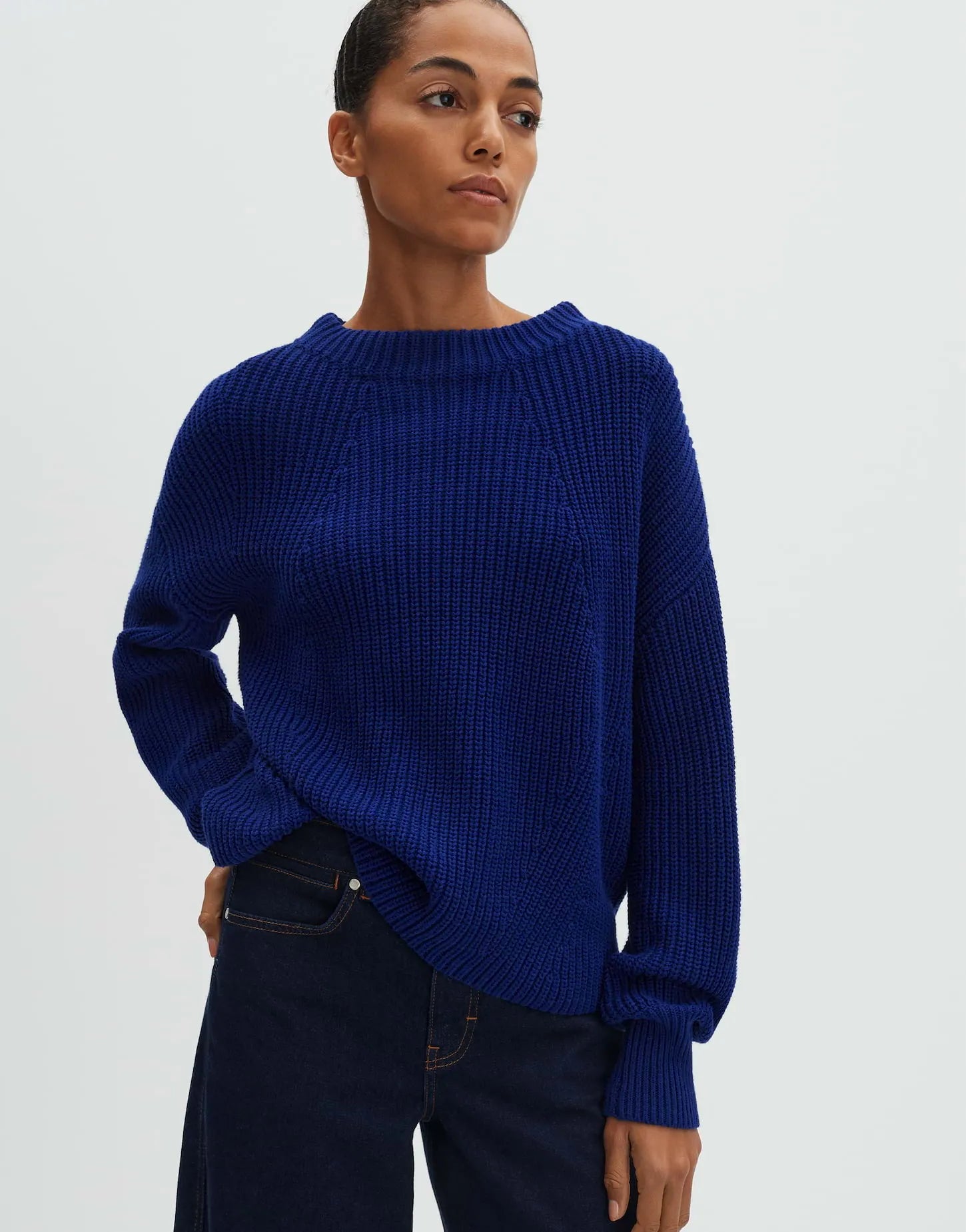someday – Someday Damen Pullover Tellina Texture