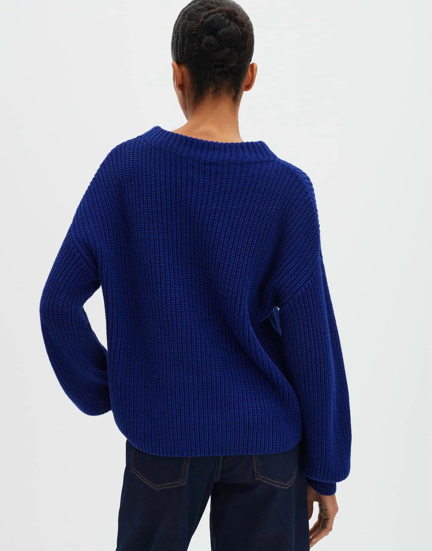 someday – Someday Damen Pullover Tellina Texture
