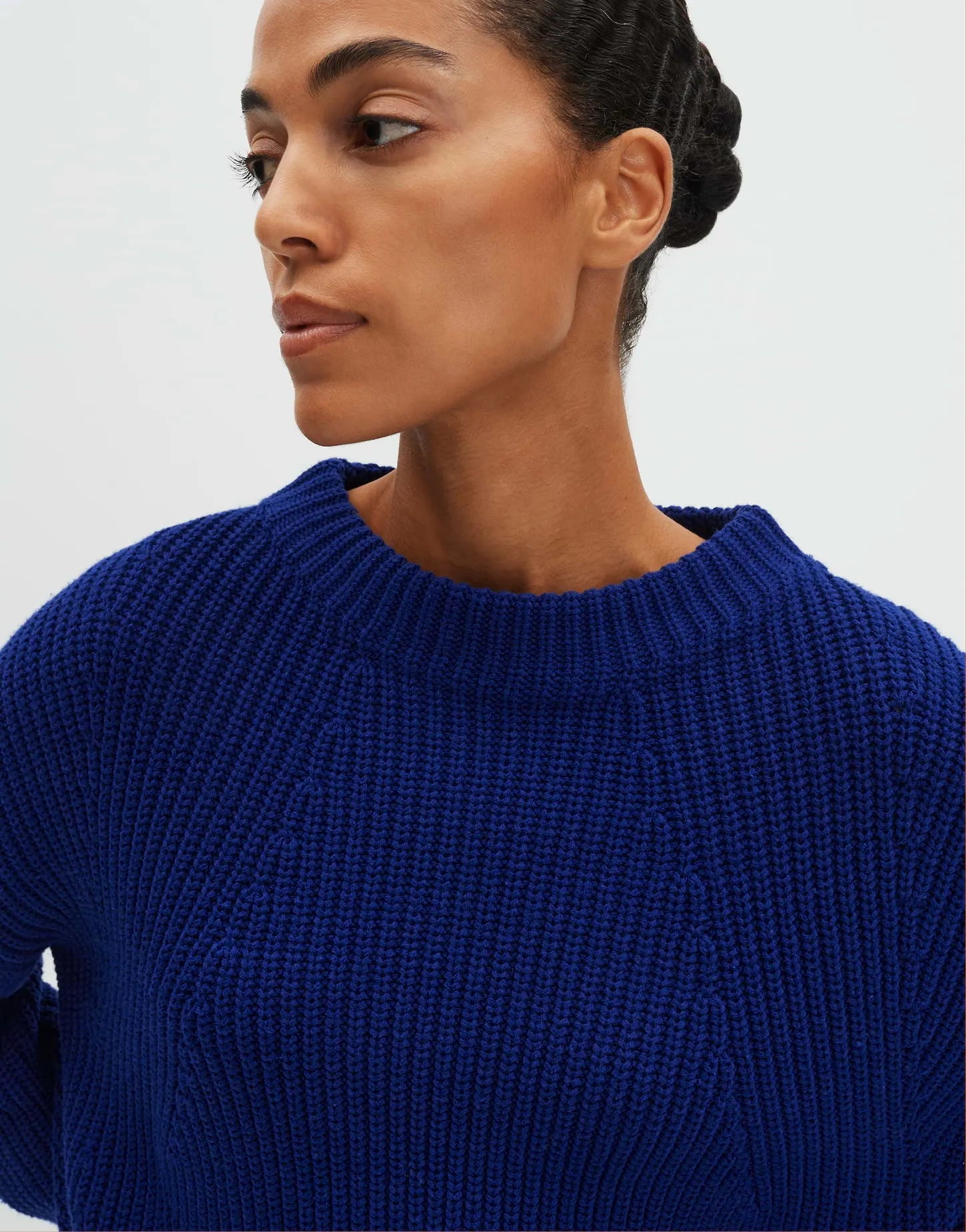 someday – Someday Damen Pullover Tellina Texture