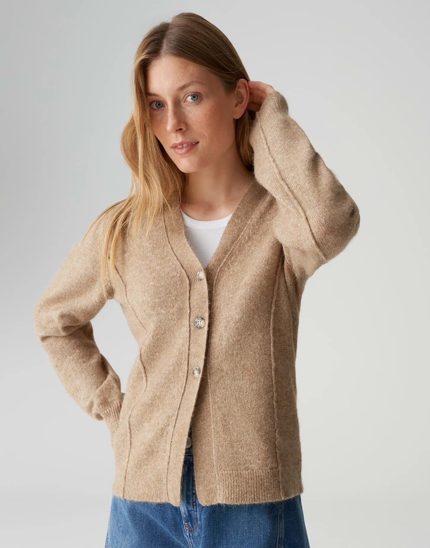 OPUS – Opus Damen Cardigan Dariel
