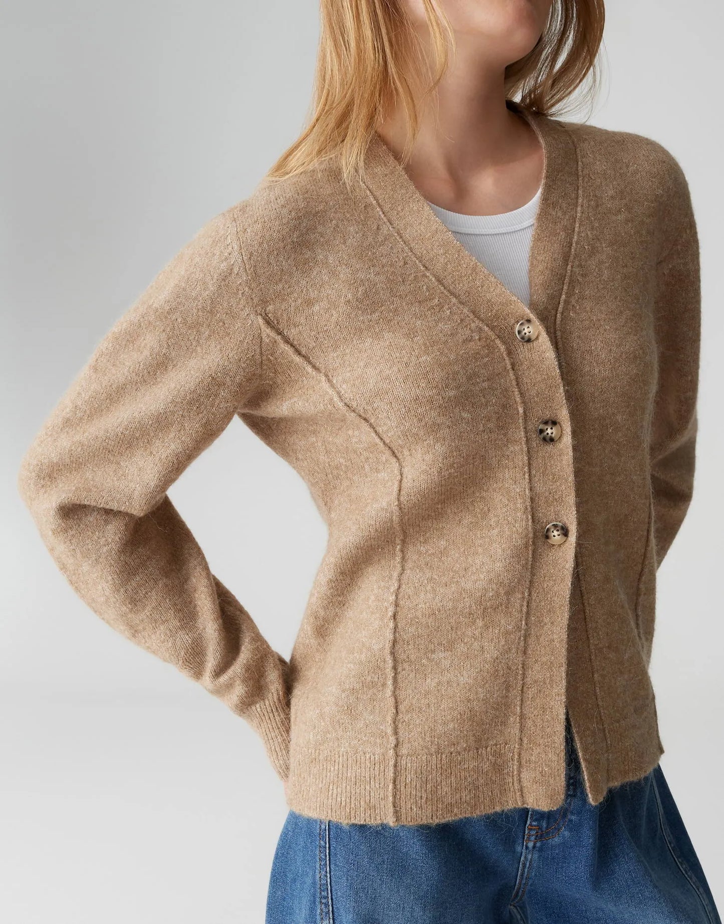 OPUS – Opus Damen Cardigan Dariel